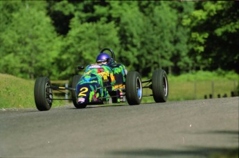 Retour dans le passé - Classique d'été à Tremblant - 1993