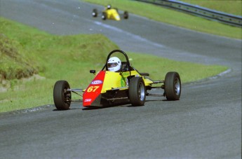 Retour dans le passé - Classique d'été à Tremblant - 1993