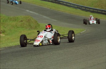 Retour dans le passé - Classique d'été à Tremblant - 1993