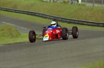 Retour dans le passé - Classique d'été à Tremblant - 1993