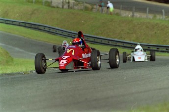 Retour dans le passé - Classique d'été à Tremblant - 1993