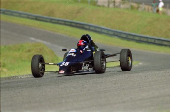 Retour dans le passé - Classique d'été à Tremblant - 1993