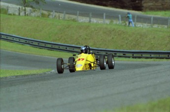 Retour dans le passé - Classique d'été à Tremblant - 1993