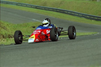 Retour dans le passé - Classique d'été à Tremblant - 1993