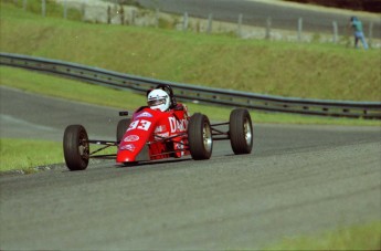 Retour dans le passé - Classique d'été à Tremblant - 1993