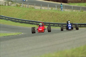 Retour dans le passé - Classique d'été à Tremblant - 1993