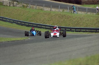 Retour dans le passé - Classique d'été à Tremblant - 1993