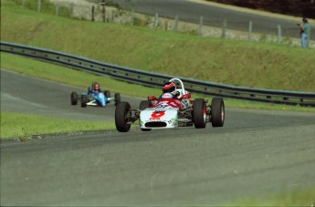 Retour dans le passé - Classique d'été à Tremblant - 1993
