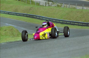 Retour dans le passé - Classique d'été à Tremblant - 1993