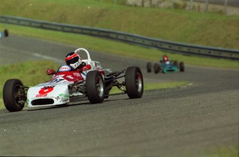 Retour dans le passé - Classique d'été à Tremblant - 1993