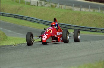 Retour dans le passé - Classique d'été à Tremblant - 1993