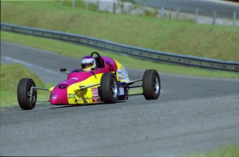 Retour dans le passé - Classique d'été à Tremblant - 1993
