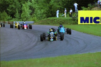Retour dans le passé - Classique d'été à Tremblant - 1993
