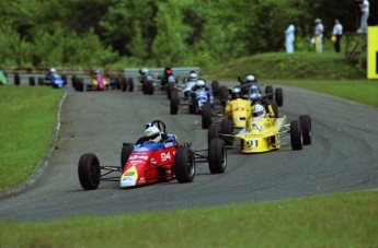 Retour dans le passé - Classique d'été à Tremblant - 1993