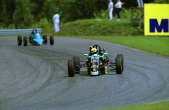 Retour dans le passé - Classique d'été à Tremblant - 1993