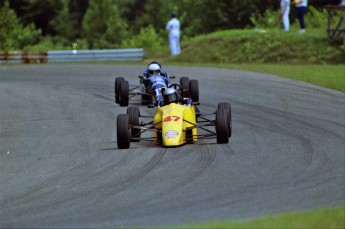 Retour dans le passé - Classique d'été à Tremblant - 1993
