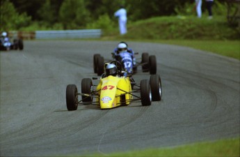Retour dans le passé - Classique d'été à Tremblant - 1993