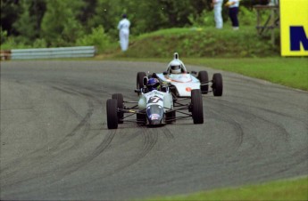 Retour dans le passé - Classique d'été à Tremblant - 1993