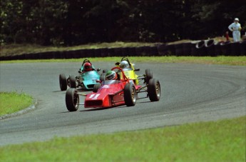 Retour dans le passé - Classique d'été à Tremblant - 1993