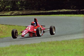 Retour dans le passé - Classique d'été à Tremblant - 1993