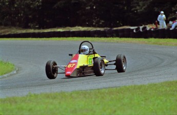Retour dans le passé - Classique d'été à Tremblant - 1993