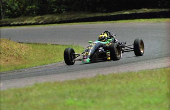 Retour dans le passé - Classique d'été à Tremblant - 1993