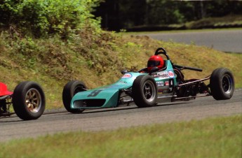 Retour dans le passé - Classique d'été à Tremblant - 1993