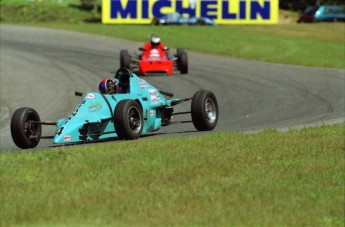 Retour dans le passé - Classique d'été à Tremblant - 1993