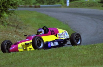 Retour dans le passé - Classique d'été à Tremblant - 1993