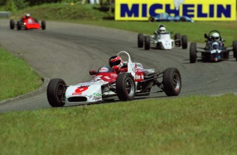 Retour dans le passé - Classique d'été à Tremblant - 1993