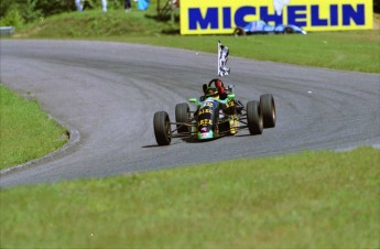 Retour dans le passé - Classique d'été à Tremblant - 1993
