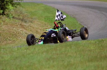 Retour dans le passé - Classique d'été à Tremblant - 1993