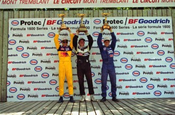 Retour dans le passé - Classique d'été à Tremblant - 1993