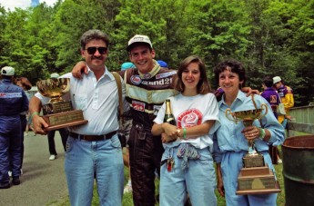 Retour dans le passé - Classique d'été à Tremblant - 1993