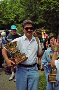 Retour dans le passé - Classique d'été à Tremblant - 1993