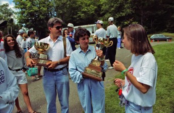 Retour dans le passé - Classique d'été à Tremblant - 1993