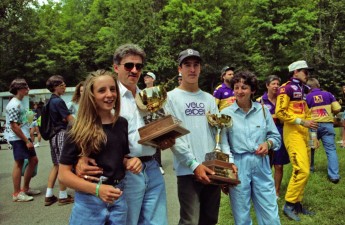 Retour dans le passé - Classique d'été à Tremblant - 1993