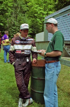 Retour dans le passé - Classique d'été à Tremblant - 1993