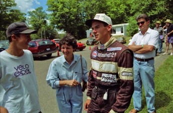 Retour dans le passé - Classique d'été à Tremblant - 1993
