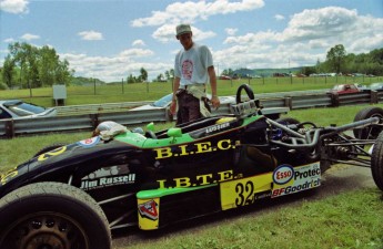 Retour dans le passé - Classique d'été à Tremblant - 1993