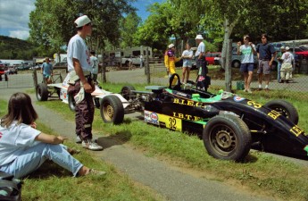 Retour dans le passé - Classique d'été à Tremblant - 1993
