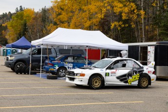 Rallye de Charlevoix 2023