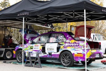 Rallye de Charlevoix 2023