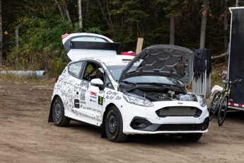 Rallye de Charlevoix 2023