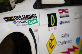 Rallye de Charlevoix 2023