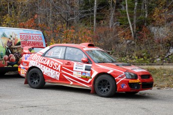 Rallye de Charlevoix 2023