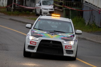 Rallye de Charlevoix 2023