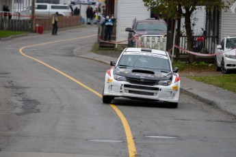 Rallye de Charlevoix 2023