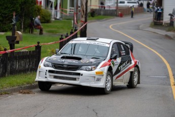 Rallye de Charlevoix 2023