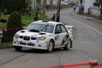 Rallye de Charlevoix 2023